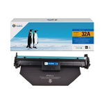 G&G KOMPATYBILNY BĘBEN Z CF232A, BLACK, HP 32A, 23000S, DLA HP LASERJET PRO M203DN, M203DW, MFP M227FDW, MFP M227