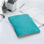 Album ofertowy A4 LEITZ WOW 46310051 turkusowy 20 koszulek