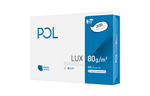 PAPIER KSERO A4 80G POLLUX POLUX080X280 BIAŁY 161 CIE KLASA B 500 ARK