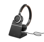JABRA SŁUCHAWKI EVOLVE 65 TE LINK 390A MS STEREO STAND