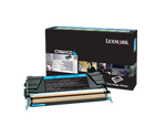 TONER ORYGINALNY LEXMARK C746A1CG CYAN 7000 STRON