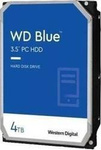 WESTERN DIGITAL DYSK TWARDY WD BLUE 4TB 3,5 256MB 5400RPM CMR