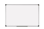 TABLICA SUCHOŚCIERALNA MAGNETYCZNA 100X150CM BI-OFFICE PROFESSIONAL BIAŁA RAMA ALUMINIOWA