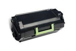 TONER ORYGINALNY LEXMARK 60F2X0E CZARNY 20000 STRON