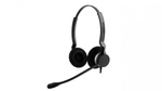 JABRA HEADSET BIZ 2300 DUO 82E-STD,NC,FREESPIN