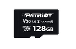 PATRIOT KARTA MICROSDXC 128GB VX V30 CLASS 10 UHS-I U3