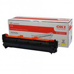BĘBEN ORYGINALNY OKI C910-EPY 44035517 YELLOW 20000 STRON