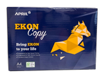 PAPIER KSERO A4 75G EKON COPY A4/75 BIAŁY 150 CIE 500 ARK