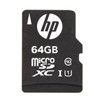 HP INC. KARTA MICROSDXC 64GB SDU64GBXC10HP-EF