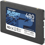 PATRIOT SSD 480GB BURST ELITE 450/320MB/S SATA III 2.5