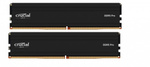 CRUCIAL PAMIĘĆ DDR5 PRO 48GB/ 6000(2*24GB) (24GBIT)