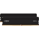 CRUCIAL PAMIĘĆ DDR5 CRUCIAL PRO 32/6000 (2*16GB) CL48
