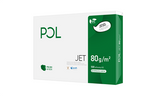 PAPIER KSERO A3 80G POLJET POLJE080X267 BIAŁY 166 CIE KLASA A 500 ARK