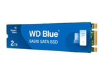 WESTERN DIGITAL DYSK SSD BLUE 2TB SA510 M.2 2280 WDS200T3B0B