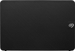 SEAGATE DYSK ZEWNĘTRZNY EXPANSION 8TB 3,5 STKP8000400 CZARNY