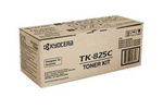 TONER ORYGINALNY KYOCERA-MITA TK825C 1T02FZCEU0=TK825C CYAN 7000 STRON