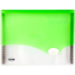 TECZKA NA ZAMEK ROZSZERZANA A4 CENTRUM 80818 MIX PP 0.45/0.135MM 6 PRZEGRÓDEK