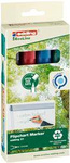 MARKER DO FLIPCHARTÓW EDDING ECOLINE 31 MIX KOLORÓW 1.5-3 MM 4SZT
