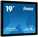IIYAMA MONITOR 19 TF1934MC-B7X IPS, POJ. 10PKT. HDMI, DP, 5:4, IP65