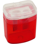 TEMPERÓWKA PODWÓJNA PLASTIKOWA FIORELLO GR-862-3 Z POJEMNIKIEM 130-1808 MIX