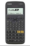 KALKULATOR NAUKOWY 165,5X77X13,8MM CASIO FX-350CEX CZARNY BATERIA LR03
