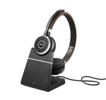 JABRA SŁUCHAWKI EVOLVE 65 TE LINK 390A UC STEREO STAND