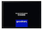 GOODRAM DYSK SSD CX400-G2 256GB SATA3 2,5 7MM