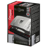 DZIURKACZ MAPED ADVANCED METAL 25 K SREBRNY METALICZNY