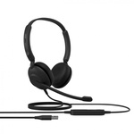 JABRA SŁUCHAWKI EVOLVE 10 STEREO USB-A