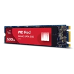 WESTERN DIGITAL DYSK SSD RED 500GB M.2 2280 WDS500G1R0B