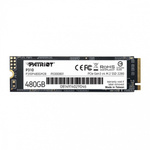 PATRIOT DYSK SSD P310 480GB M.2 2280 1700/1500 PCIE NVME GEN3 X 4