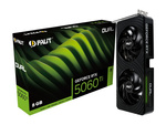 Palit Karta graficzna RTX 5060 TI DUAL 8GB GDDR7 128bit 3DP/HDMI