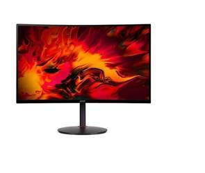 ACER MONITOR 27 CALI NITRO XZ270XBMIIPHX VA 240HZ CURVED