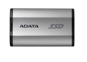 ADATA DYSK SSD EXTERNAL SD810 4TB USB3.2C 20GB/S SILVER