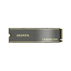 ADATA DYSK SSD LEGEND 850 2TB PCIE 4X4 5/4.5 GB/S M2