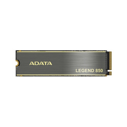 ADATA DYSK SSD LEGEND 850 512GB PCIE 4X4 5/2.7 GB/S M2