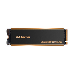 ADATA DYSK SSD LEGEND 960 MAX 4TB PCIE 4X4 7.4/6.8 GB/S M2