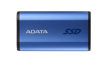 ADATA DYSK ZEWNĘTRZNY SSD SE880 4TB USB3.2A/C GEN2X2 NIEBIESKI