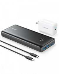 ANKER POWERBANK III ELITE 87W 25600 MAH CZARNY BEZ ZASILACZA