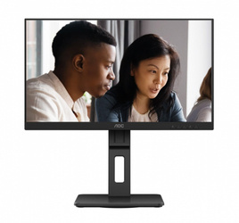 AOC MONITOR 22E2UMF 21.5 CALA VA HDMI DP PIVOT GŁOŚNIKI