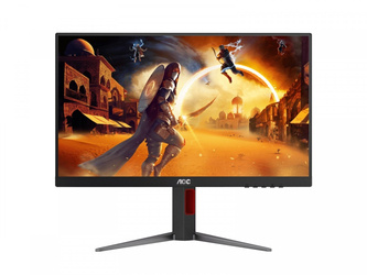 AOC MONITOR 24G4XE 23.8 CALA IPS 180HZ HDMIX2 DP GŁOŚNIKI