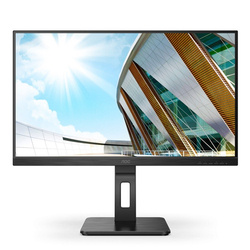 AOC MONITOR 24P2QM 23.8 CALA VA 75 HZ HDMI DP DVI PIVOT