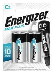 BATERIA LR14 ENERGIZER MAX PLUS 2SZT