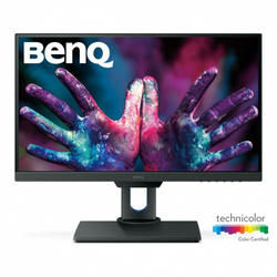 BENQ MONITOR 25 PD2500Q LED 4MS/1000:1/HDMI/CZARNY