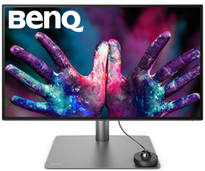 BENQ MONITOR 27 PD2725U LED 5MS/4K/IPS/HDMI/DP/USB