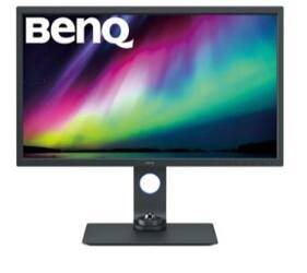 BENQ MONITOR 31.5 CALA SW321C 4K LED 4MS/4K/1000:1/HDMI