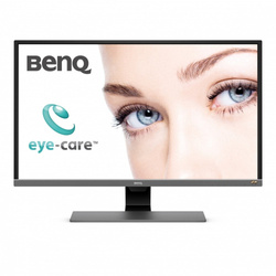 BENQ MONITOR 32 EW3270U 4K LED 4MS/3000:1/HDMI/CZARNY