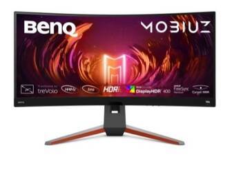 BENQ MONITOR 34 CALE EX3410R LED WQHD/IPS/1MS/144HZ