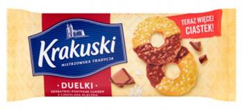 CIASTKA KRAKUSKI DUELKI 181G