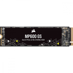 CORSAIR DYSK SSD 1TB MP600 GS 4800/3900 MB/S M.2 GEN4 PCIE X4 NVME 1.4